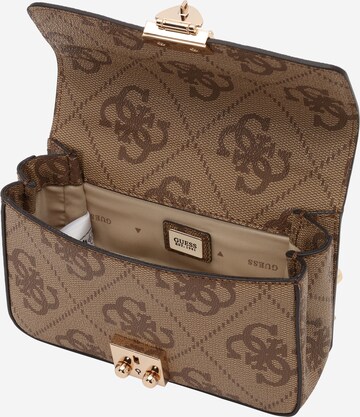 GUESS - Bolso de hombro 'Eliette' en beige