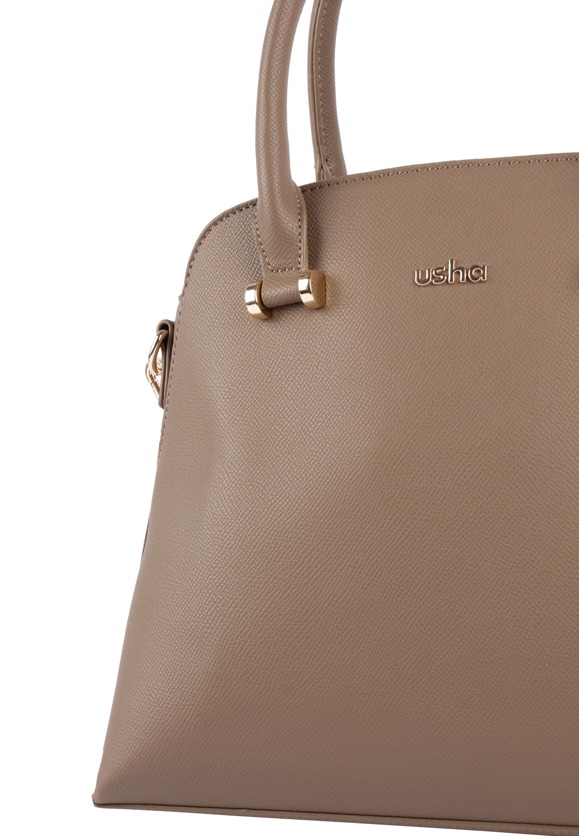 Usha Дамска чанта в сиво