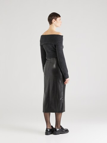 SECOND FEMALE Skirt 'Seema' in Black