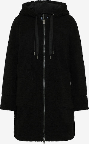 CECIL Mantel in Schwarz: Vorderseite