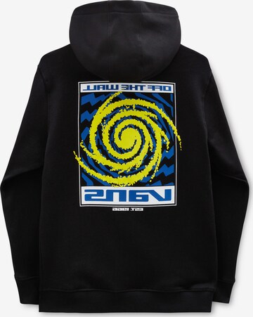 VANS Sweatshirt 'GALAXY PO' i sort