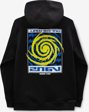 VANS Sweatshirt 'GALAXY PO' in Zwart