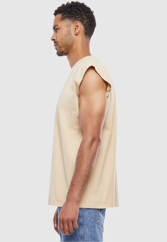 T-Shirt Karl Kani en beige