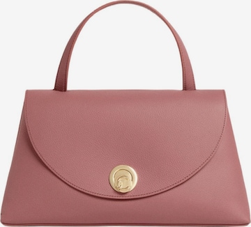 Borsa a mano 'COCCINELLE Nikla Medium F26' di Coccinelle in rosa: frontale