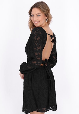 Chemisier faina en noir