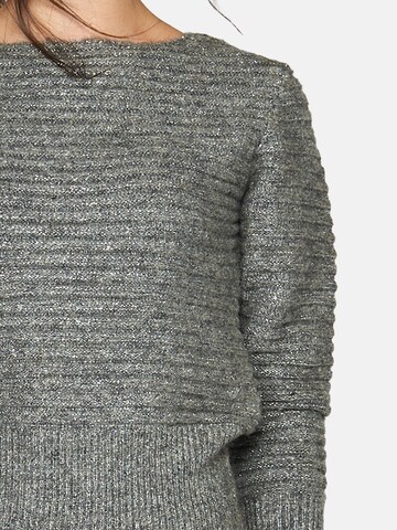 KOROSHI Pullover in Grau