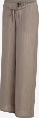 pilka Vero Moda Maternity Laisvas Kelnės 'VMMGAJA PALMA': priekis