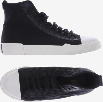 G-Star RAW Sneaker 40 in Schwarz: predná strana