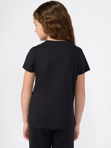 Champion Authentic Athletic Apparel Μπλουζάκι σε μαύρο