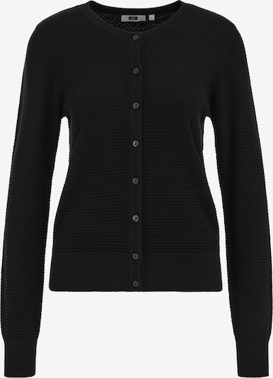 WE Fashion Neuletakki koossa XS värissä musta, Tuotenäkymä