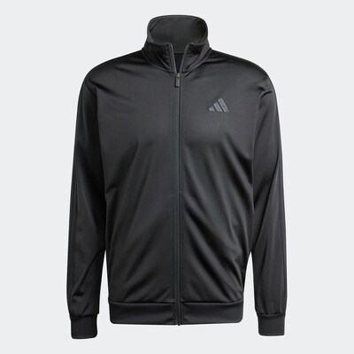 ADIDAS SPORTSWEAR Training Jacket in Black, Item view