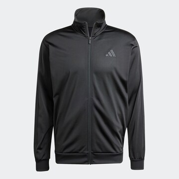 ADIDAS SPORTSWEAR Trainingsjacke in Schwarz