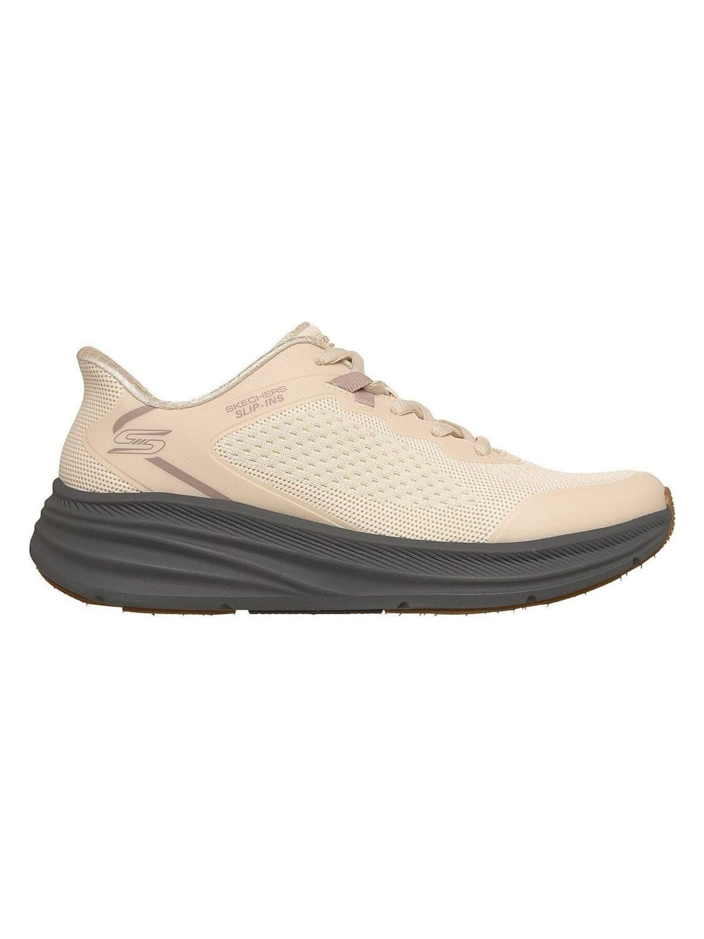 Scarpa sportiva di SKECHERS in beige