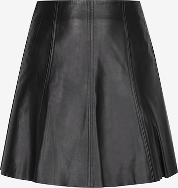 faina Hame värissä musta: etupuoli