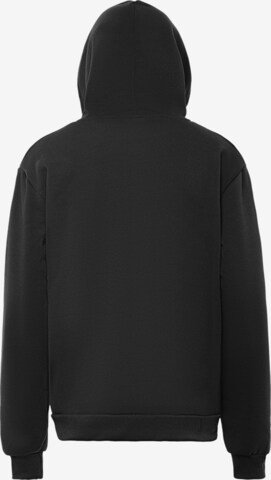 boundry Sweatshirt in Schwarz