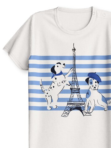 CALIDA Pajamas 'Dog' in Beige