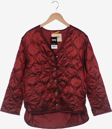 MOS MOSH Jacket & Coat in XXL in Red: front
