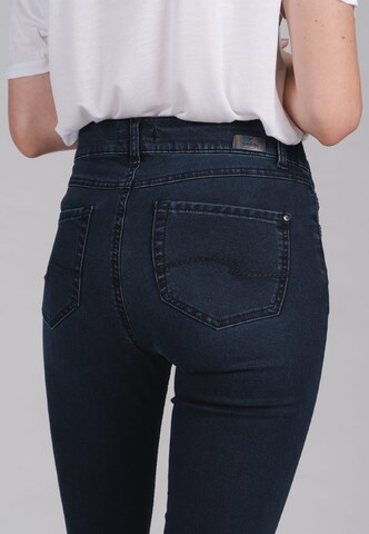 Angels Slimfit Jeans in Blauw