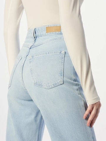 ESPRIT Regular Jeans in Blau