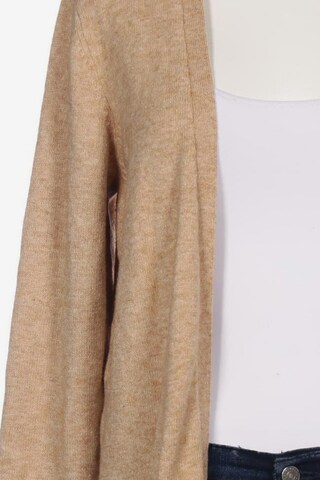 VILA Sweater & Cardigan in M in Beige