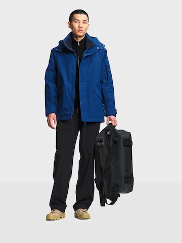 Parka di mezza stagione 'Copeland' di AIGLE in blu