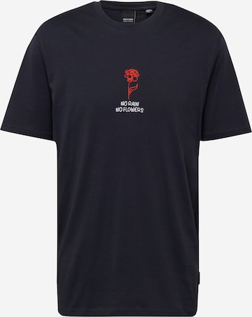Only & Sons T-Shirt 'LANDON' in Blau: predná strana