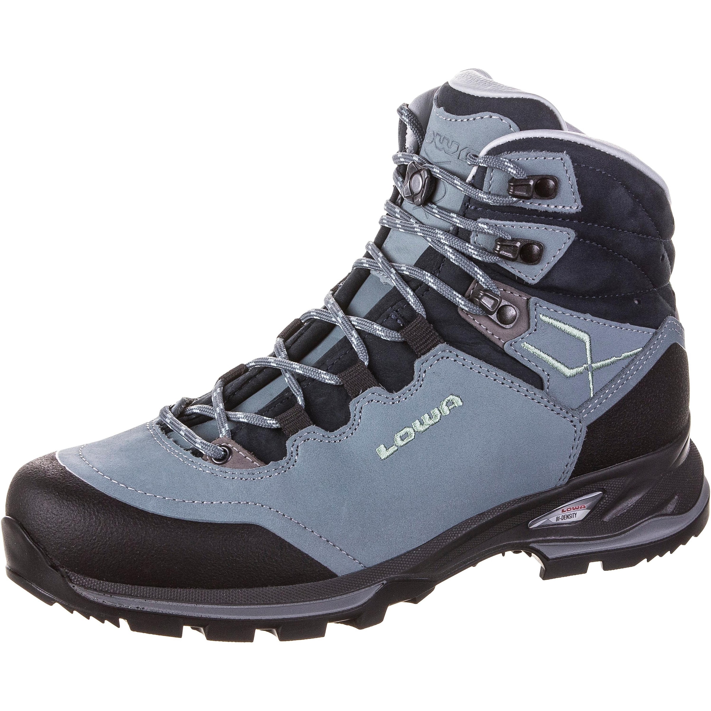 LOWA Boots in Blau: Vorderseite