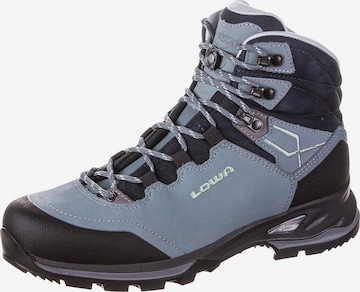 LOWA Boots in Blau: Vorderseite