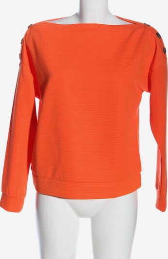 VERO MODA Sweatshirt in XL in hellorange, Produktansicht