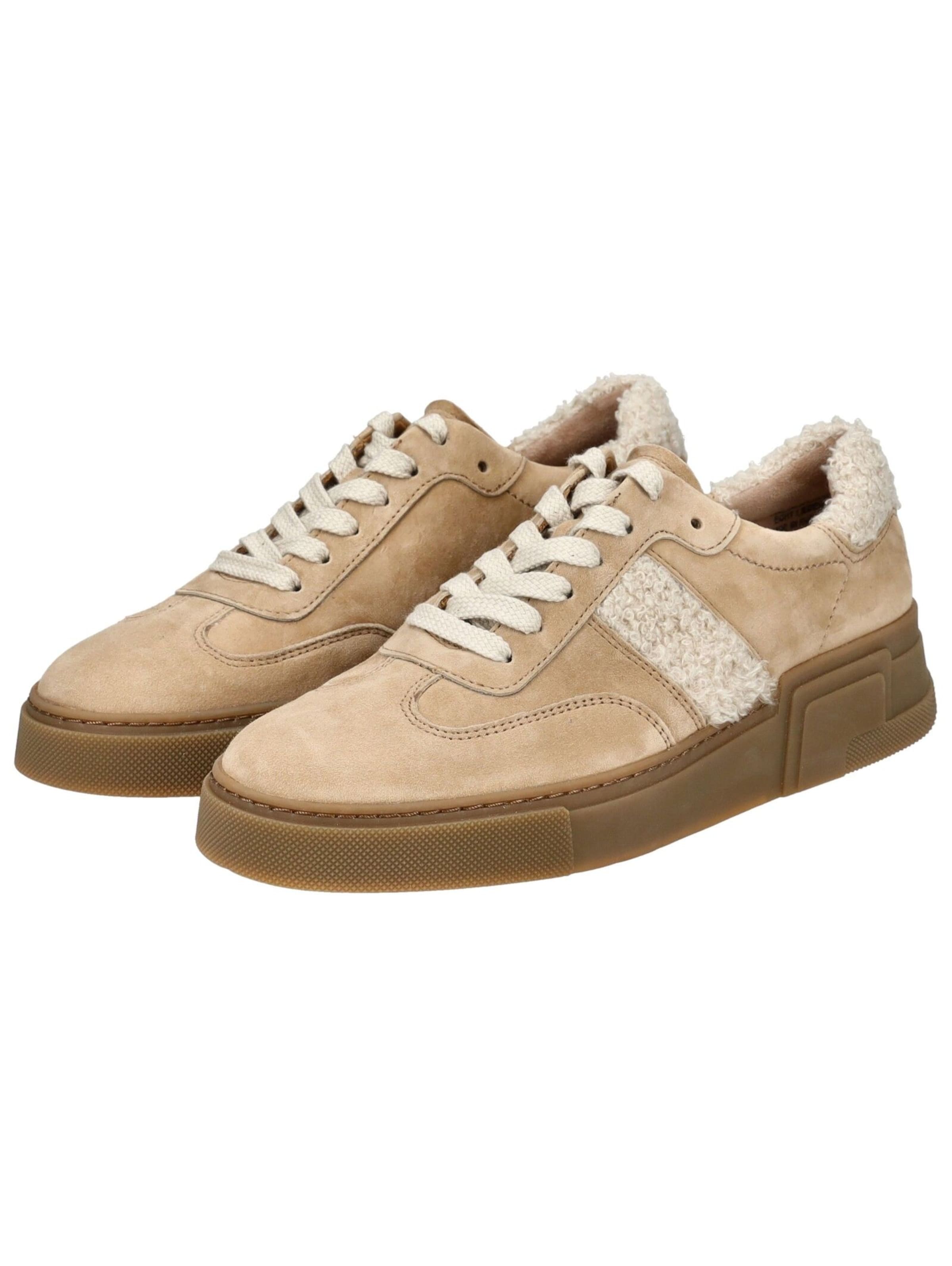 Paul Green Sneakers laag in Bruin
