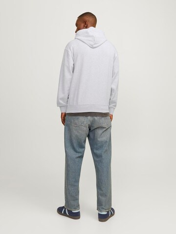 Felpa 'JJECharge' di JACK & JONES in bianco
