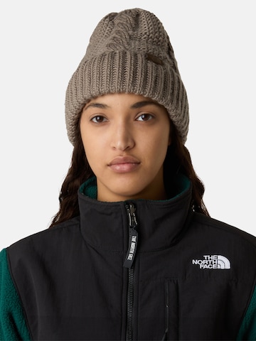THE NORTH FACE Mütze 'Oh Mega' in Braun
