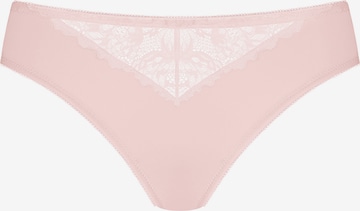 Mey Slip 'Luxurious' in Pink: Vorderseite