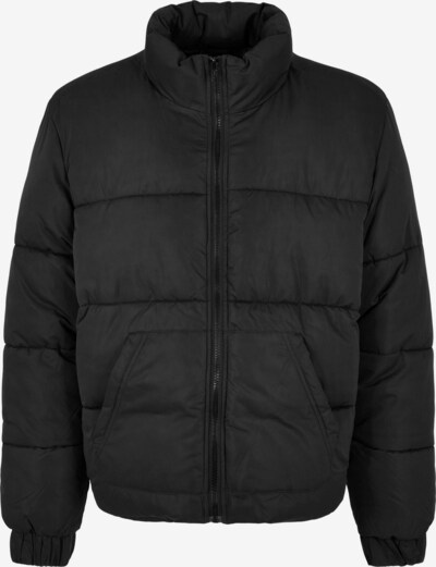 Urban Classics Zimska jakna u crna, Pregled proizvoda