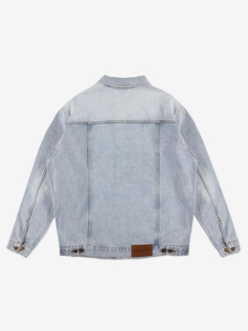 Prosto Between-Season Jacket 'Civil' in Blue