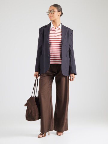TOMMY HILFIGER Tričko '1985' – červená