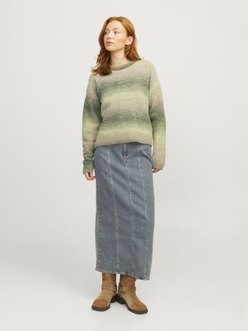 JJXX Sweater 'AMIRA' in Green