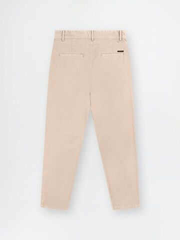 M.O.D MIRACLE OF DENIM Regular Chino trousers in Beige