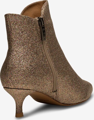 Shoe The Bear Ankle Boots 'AGA' in Gold