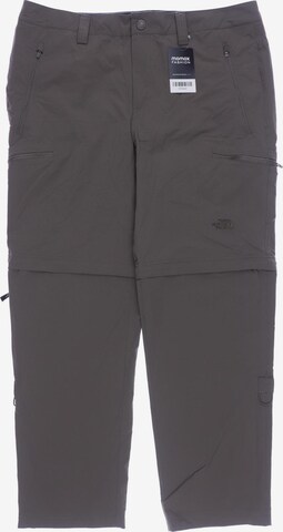 THE NORTH FACE Pants in 36 in Brown: front