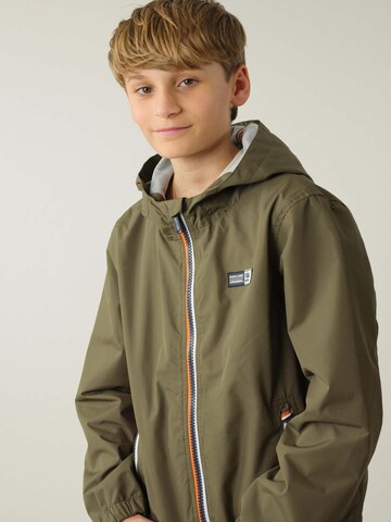 Veste mi-saison 'Vinny' Deeluxe en vert