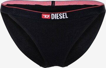 DIESEL Slip in Zwart