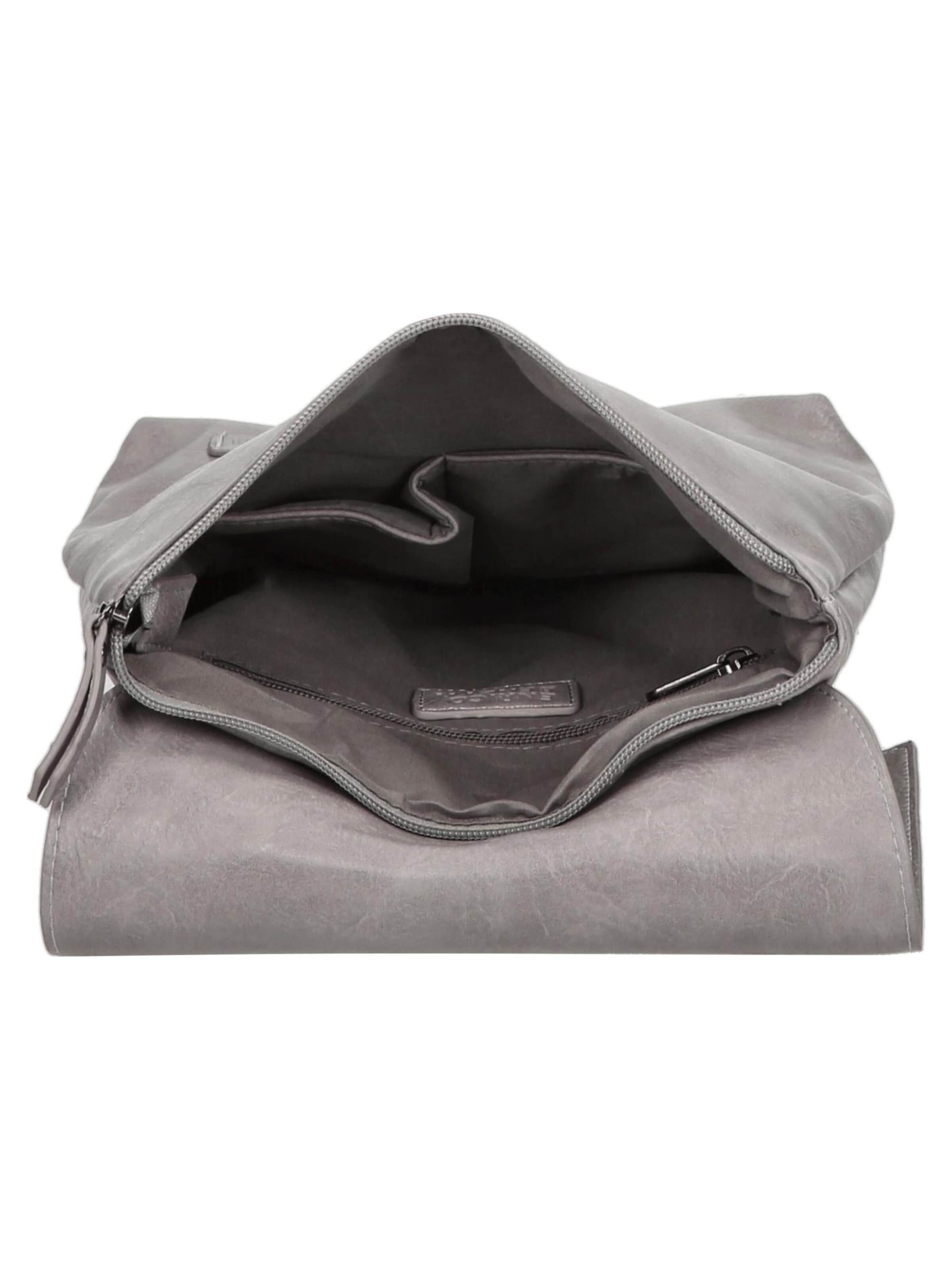 Enrico Benetti Backpack in Grey