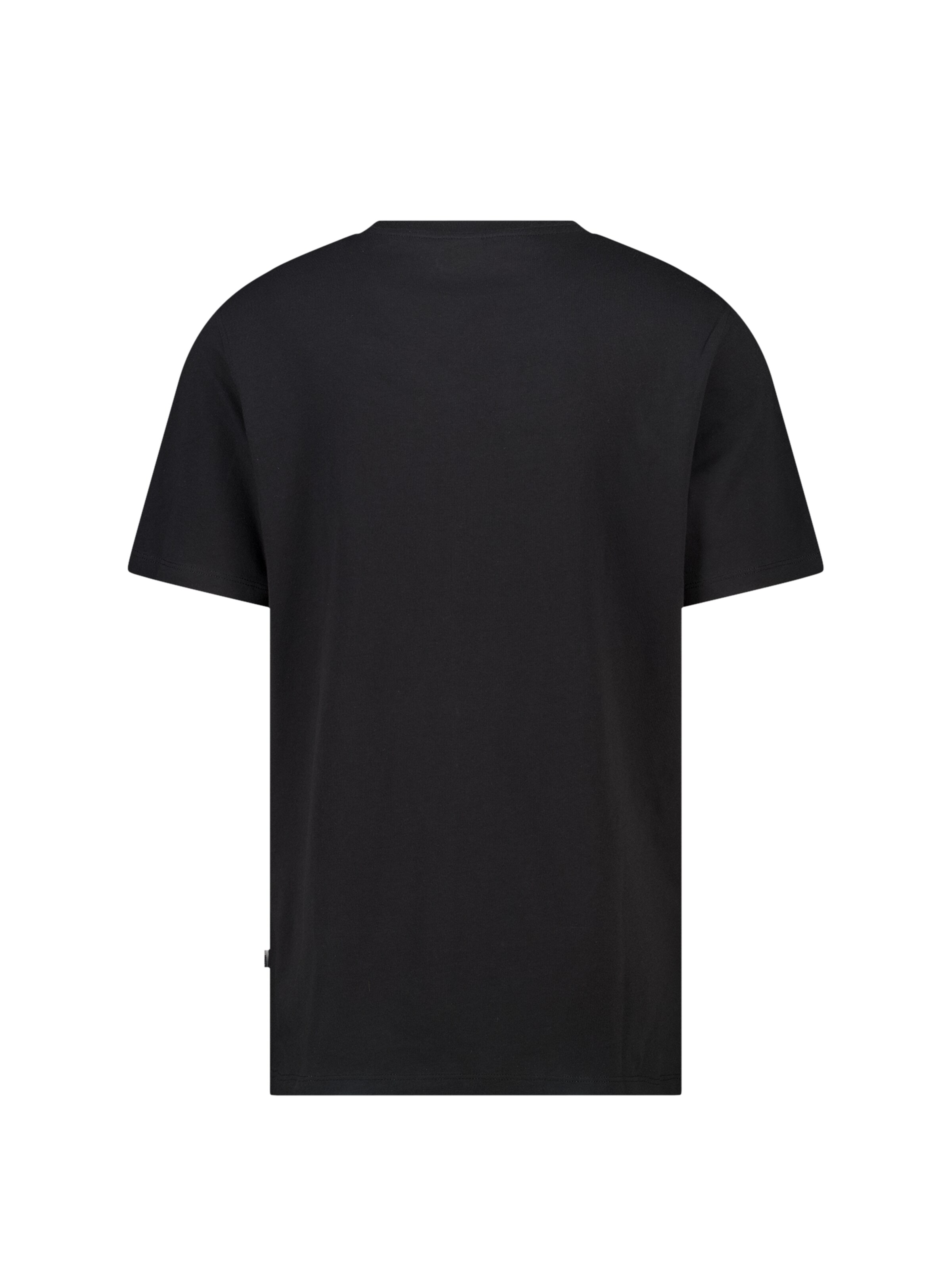 America Today Shirt in Zwart