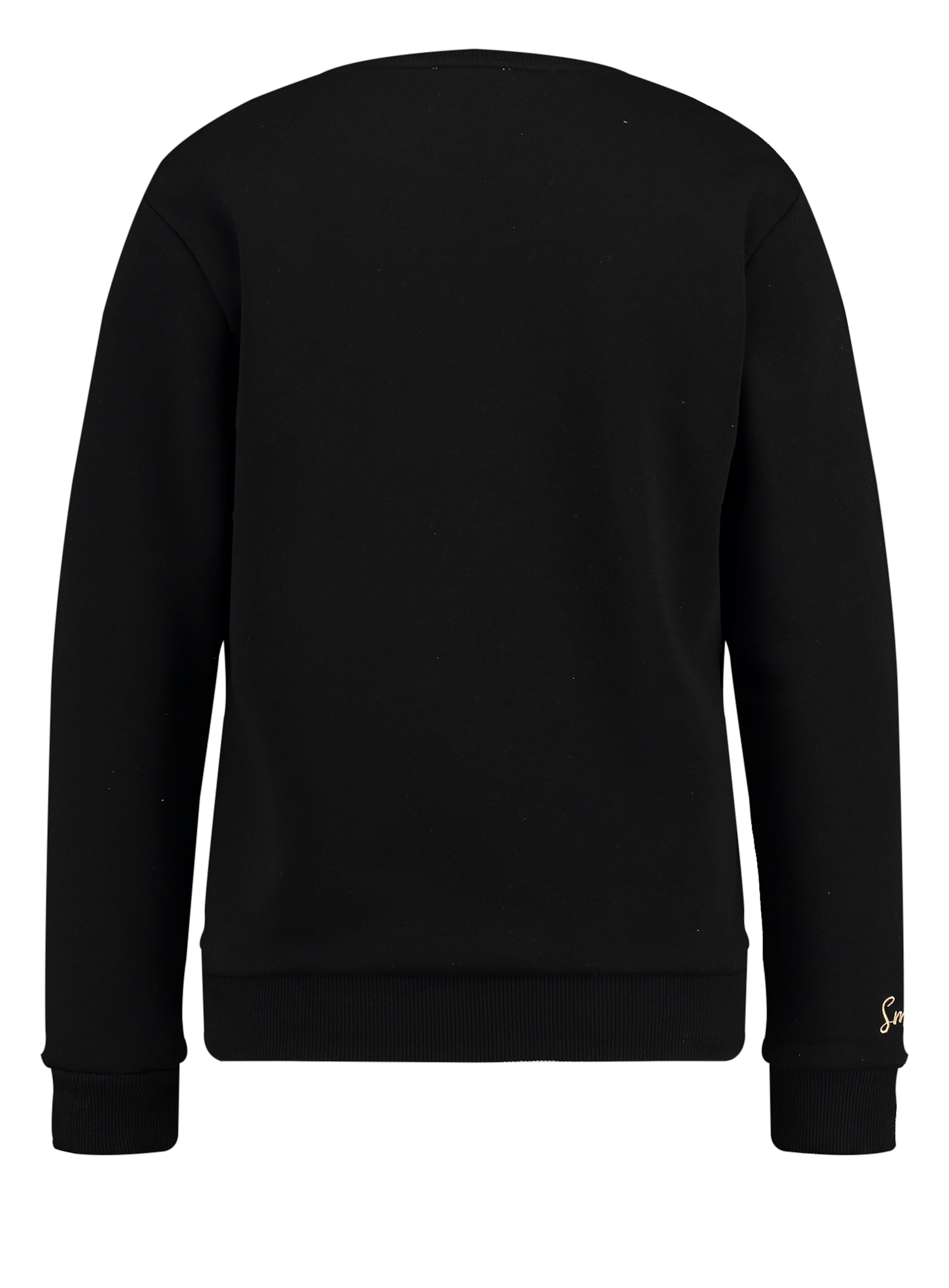 Key Largo Tréning póló ' KISS ' - fekete