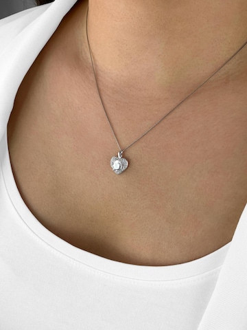 DANIEL CLIFFORD Necklace 'Elena' in Silver