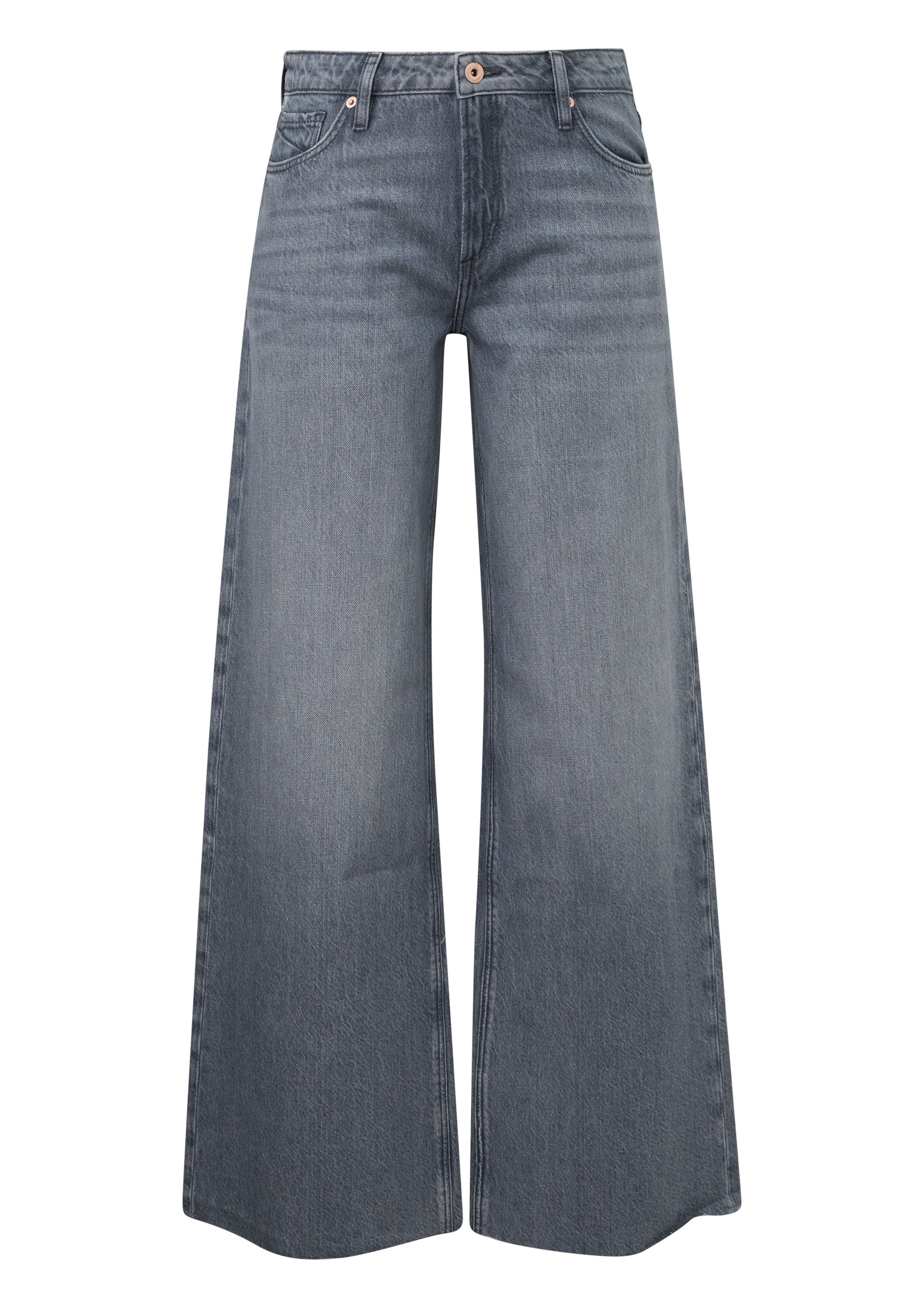 Jean ' CATIE ' QS en gris : devant