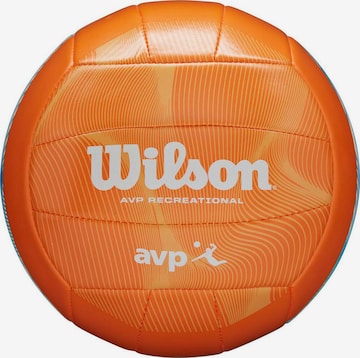WILSON Ball in Blue