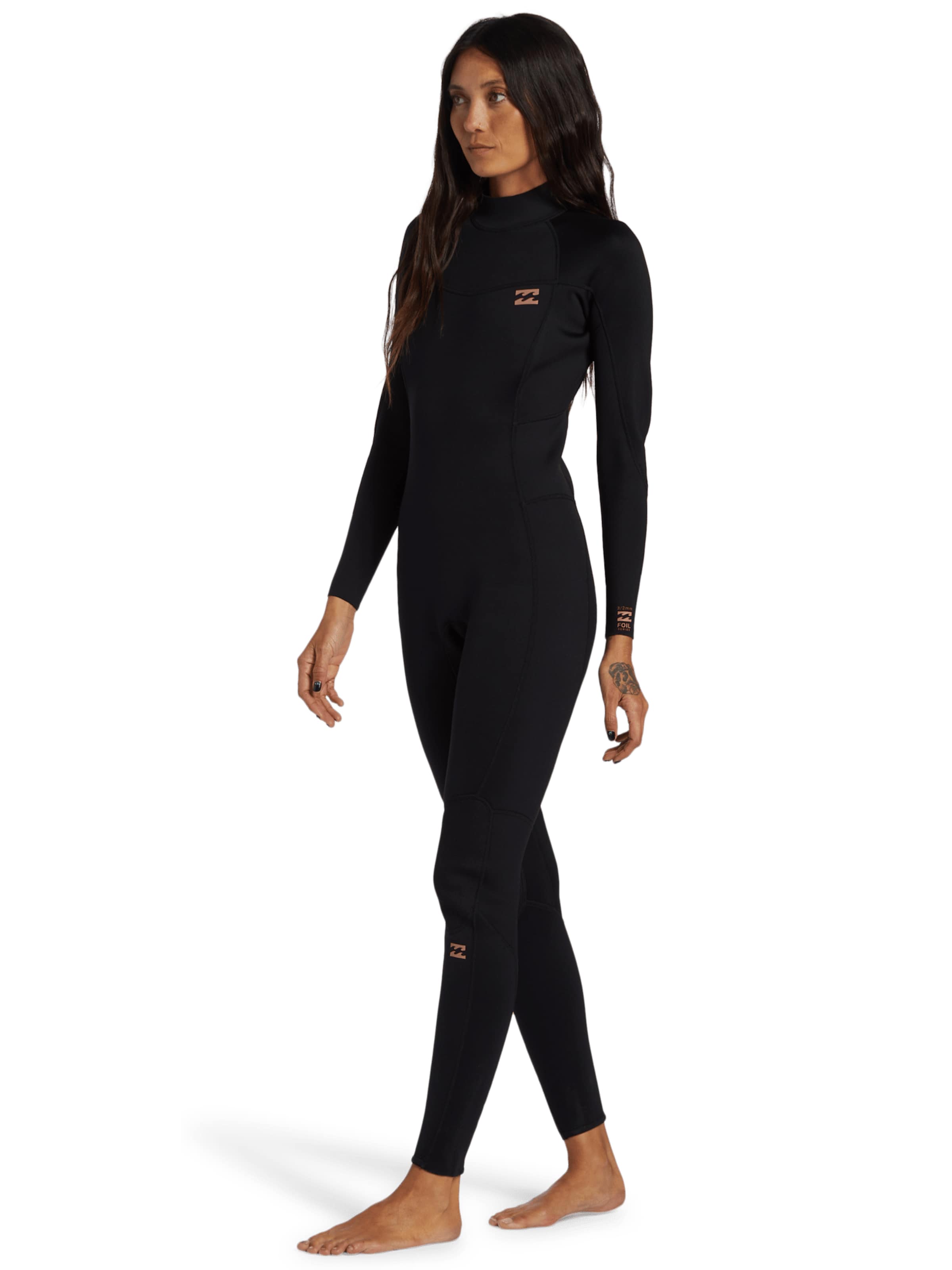 BILLABONG Wetsuit 'Foil' in Black