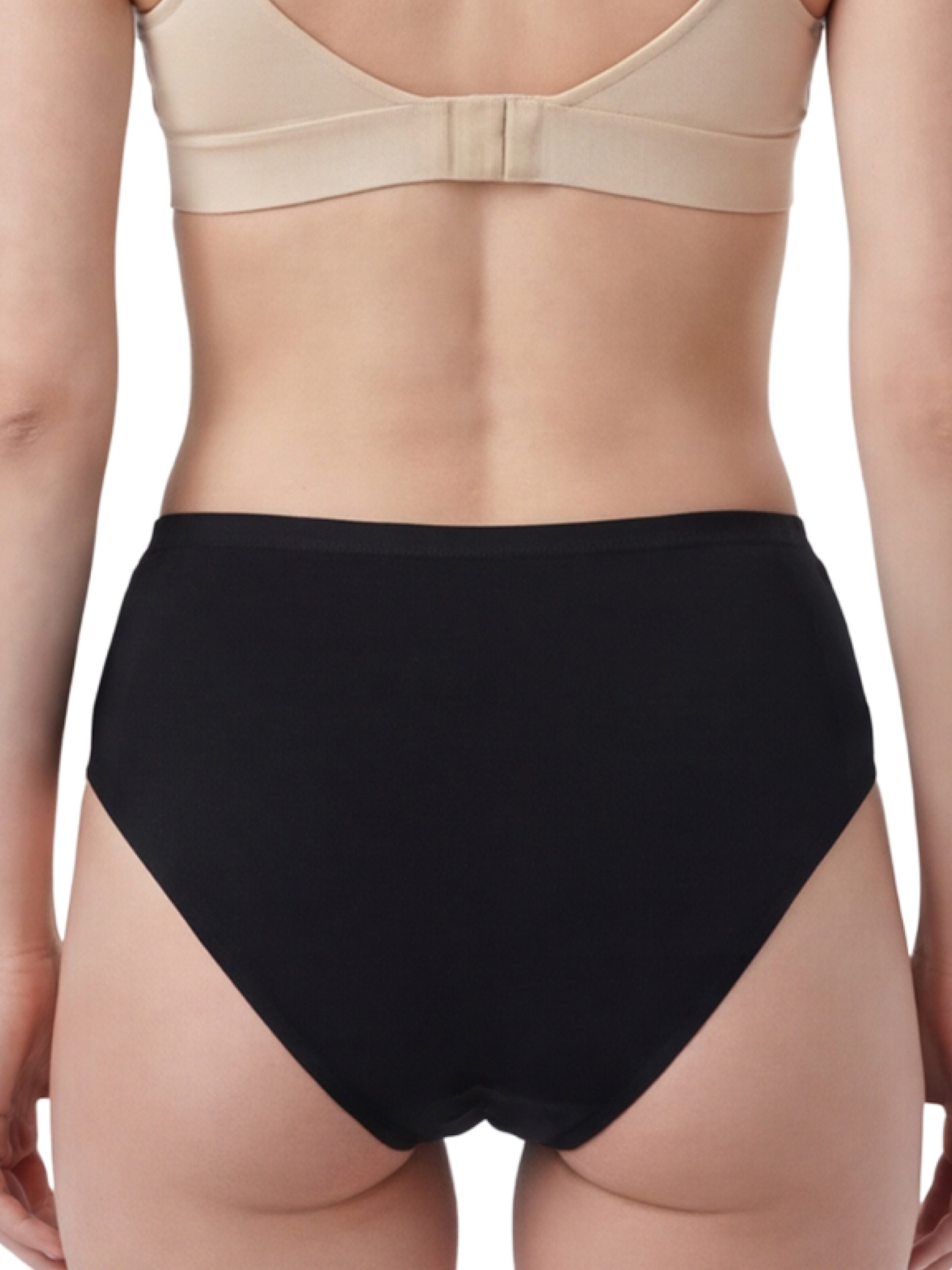 Culotte Blackspade en noir
